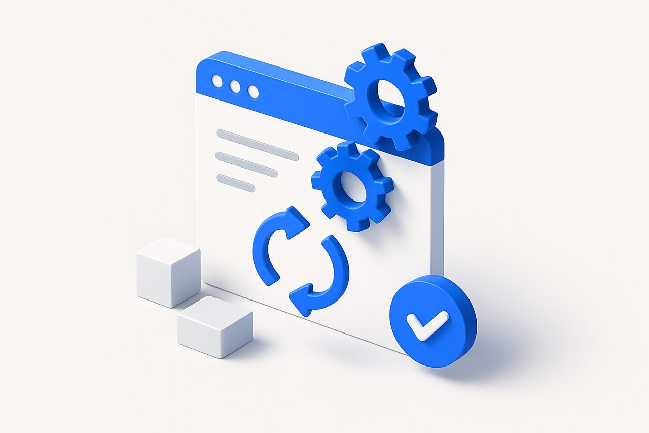 Application Maintenance