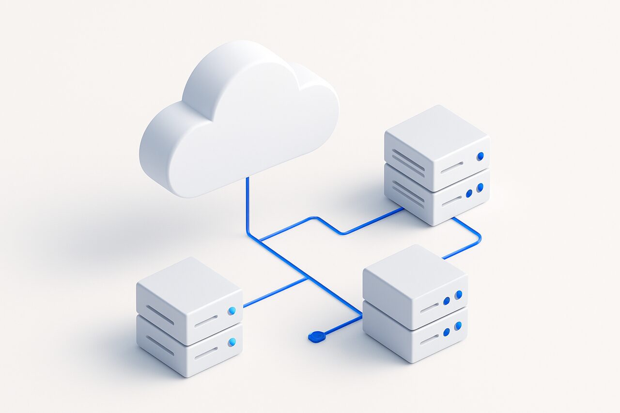 Cloud and Server Management